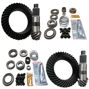 Jeep JT Differential Install Kit - Revolution Gear & Axle - 4.88 Ratio 2-Cut Gear Package - `18-`27 Jeep JT Differential Install Kit - Revolution Gear & Axle - 4.88 Ratio 2-Cut Gear Package - `18-`27